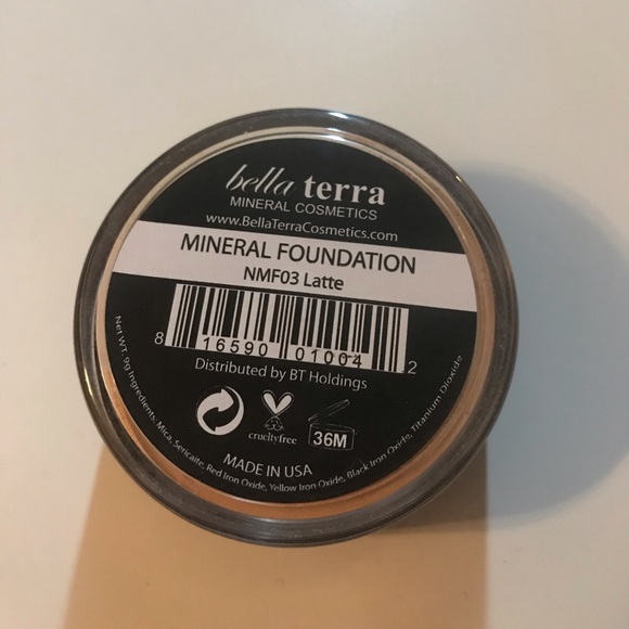 Mineral Foundation Bella Terra - Picture 2 of 2
